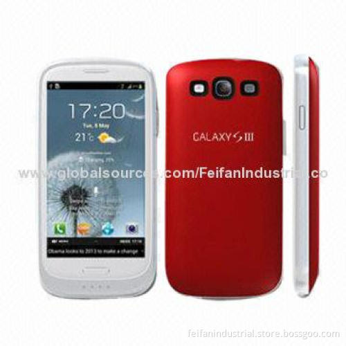 2,000mAh Capacity Power Case for Galaxy S3